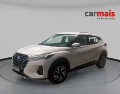 NISSAN KICKS 1.6 16V FLEXSTART SENSE XTRONIC NISSAN KICKS 1.6 16V FLEXSTART SENSE XTRONIC