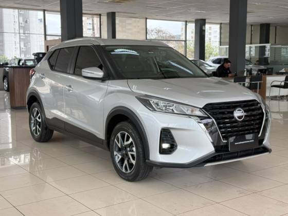 NISSAN KICKS 1.6 16V FLEXSTART SENSE XTRONIC