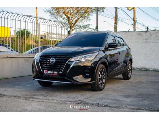 NISSAN-KICKS-1.6 16V FLEXSTART SENSE XTRONIC NISSAN-KICKS-2024