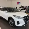 NISSAN KICKS 1.6 16V FLEXSTART SENSE XTRONIC NISSAN KICKS 1.6 16V FLEXSTART SENSE XTRONIC