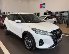 NISSAN KICKS 1.6 16V FLEXSTART SENSE XTRONIC NISSAN KICKS 1.6 16V FLEXSTART SENSE XTRONIC