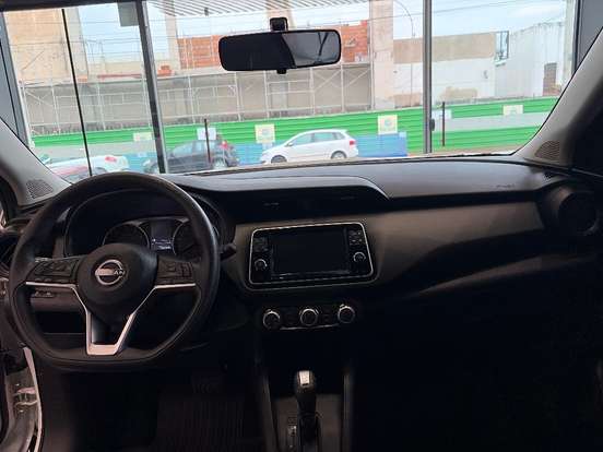 NISSAN-KICKS-1.6 16V FLEXSTART SENSE XTRONIC NISSAN-KICKS-2023