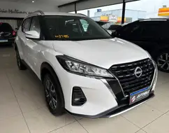 NISSAN KICKS 1.6 16V FLEXSTART SENSE XTRONIC NISSAN KICKS 1.6 16V FLEXSTART SENSE XTRONIC