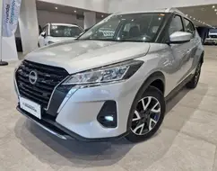 NISSAN KICKS 1.6 16V FLEXSTART SENSE XTRONIC NISSAN KICKS 1.6 16V FLEXSTART SENSE XTRONIC