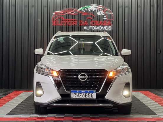 NISSAN-KICKS-1.6 16V FLEXSTART SENSE XTRONIC NISSAN-KICKS-2022