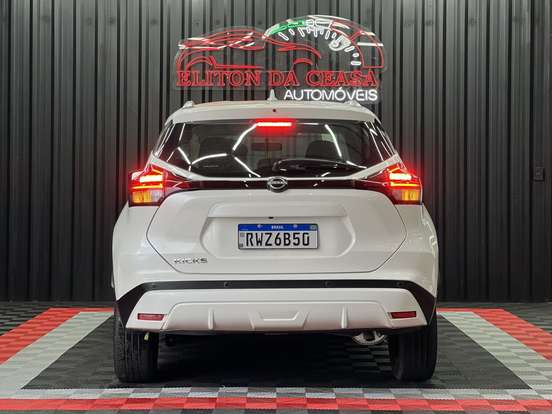 NISSAN-KICKS-1.6 16V FLEXSTART SENSE XTRONIC NISSAN-KICKS-2022