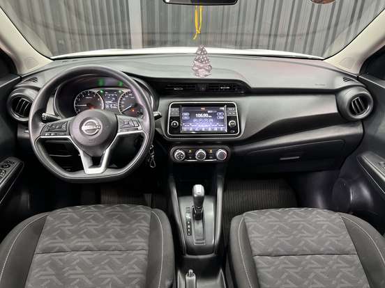NISSAN-KICKS-1.6 16V FLEXSTART SENSE XTRONIC NISSAN-KICKS-2022
