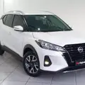 NISSAN KICKS 1.6 16V FLEXSTART SENSE XTRONIC NISSAN KICKS 1.6 16V FLEXSTART SENSE XTRONIC