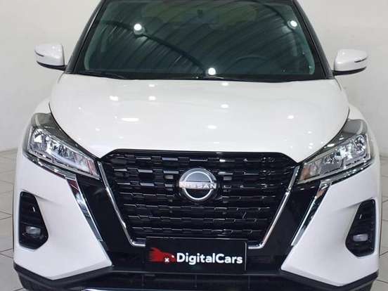 NISSAN-KICKS-1.6 16V FLEXSTART SENSE XTRONIC NISSAN-KICKS-2024