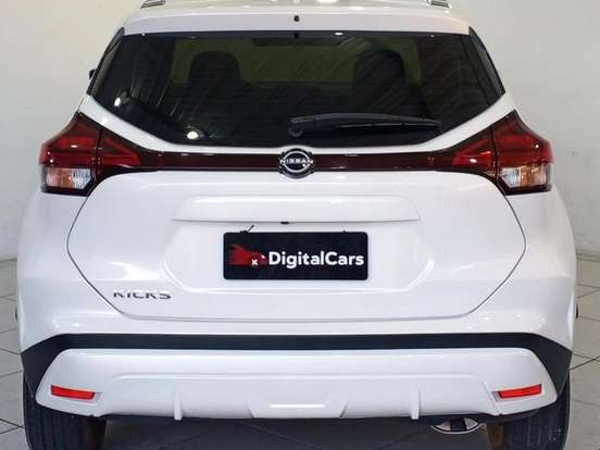 NISSAN-KICKS-1.6 16V FLEXSTART SENSE XTRONIC NISSAN-KICKS-2024