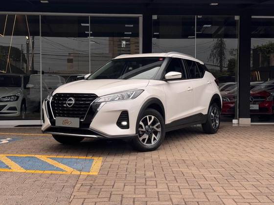 NISSAN KICKS 1.6 16V FLEXSTART SENSE XTRONIC