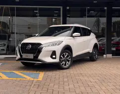 NISSAN KICKS 1.6 16V FLEXSTART SENSE XTRONIC NISSAN KICKS 1.6 16V FLEXSTART SENSE XTRONIC