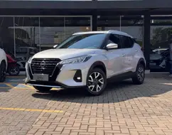 NISSAN KICKS 1.6 16V FLEXSTART SENSE XTRONIC NISSAN KICKS 1.6 16V FLEXSTART SENSE XTRONIC