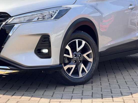 NISSAN-KICKS-1.6 16V FLEXSTART SENSE XTRONIC NISSAN-KICKS-2024