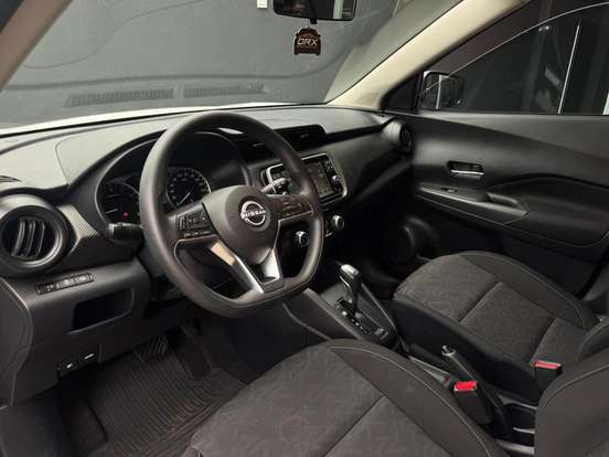 NISSAN-KICKS-1.6 16V FLEXSTART SENSE XTRONIC NISSAN-KICKS-2024