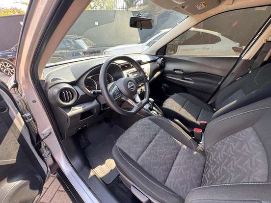 NISSAN-KICKS-1.6 16V FLEXSTART SENSE XTRONIC NISSAN-KICKS-2024