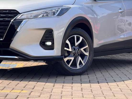 NISSAN-KICKS-1.6 16V FLEXSTART SENSE XTRONIC NISSAN-KICKS-2024