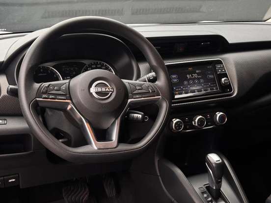 NISSAN-KICKS-1.6 16V FLEXSTART SENSE XTRONIC NISSAN-KICKS-2024