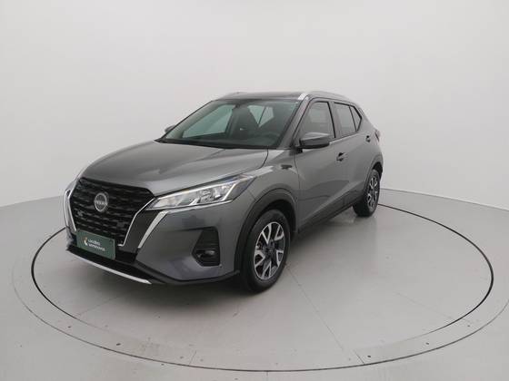 NISSAN KICKS 1.6 16V FLEXSTART SENSE XTRONIC