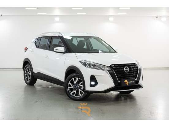 NISSAN-KICKS-1.6 16V FLEXSTART SENSE XTRONIC NISSAN-KICKS-2024