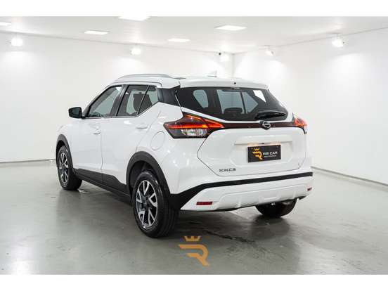 NISSAN-KICKS-1.6 16V FLEXSTART SENSE XTRONIC NISSAN-KICKS-2024