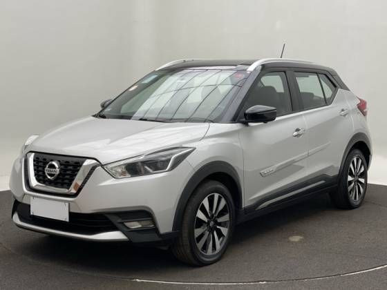 NISSAN KICKS 1.6 16V FLEXSTART SL 4P XTRONIC