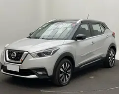 NISSAN KICKS 1.6 16V FLEXSTART SL 4P XTRONIC NISSAN KICKS 1.6 16V FLEXSTART SL 4P XTRONIC