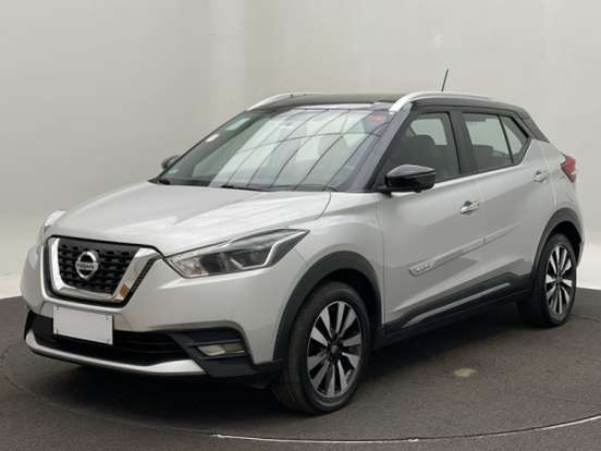 NISSAN-KICKS-1.6 16V FLEXSTART SL 4P XTRONIC NISSAN-KICKS-2020
