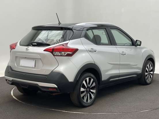 NISSAN-KICKS-1.6 16V FLEXSTART SL 4P XTRONIC NISSAN-KICKS-2020