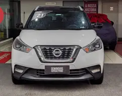 NISSAN KICKS 1.6 16V FLEXSTART SL 4P XTRONIC NISSAN KICKS 1.6 16V FLEXSTART SL 4P XTRONIC