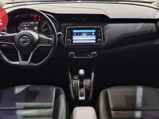 NISSAN-KICKS-1.6 16V FLEXSTART SL 4P XTRONIC NISSAN-KICKS-2020