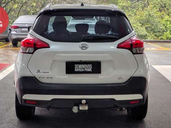 NISSAN-KICKS-1.6 16V FLEXSTART SL 4P XTRONIC NISSAN-KICKS-2020