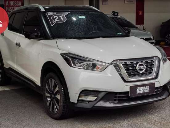 NISSAN-KICKS-1.6 16V FLEXSTART SL 4P XTRONIC NISSAN-KICKS-2020