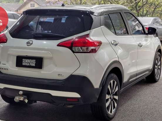 NISSAN-KICKS-1.6 16V FLEXSTART SL 4P XTRONIC NISSAN-KICKS-2020