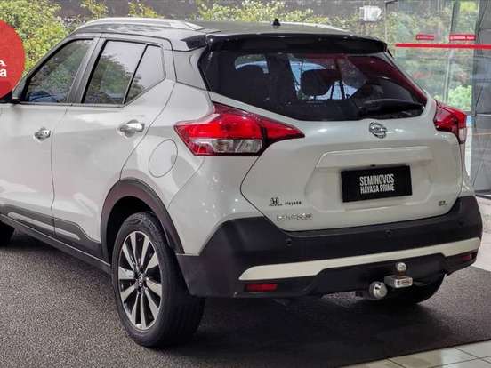 NISSAN-KICKS-1.6 16V FLEXSTART SL 4P XTRONIC NISSAN-KICKS-2020