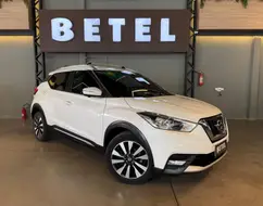 NISSAN KICKS 1.6 16V FLEXSTART SL 4P XTRONIC NISSAN KICKS 1.6 16V FLEXSTART SL 4P XTRONIC