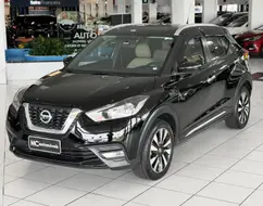 NISSAN KICKS 1.6 16V FLEXSTART SL 4P XTRONIC NISSAN KICKS 1.6 16V FLEXSTART SL 4P XTRONIC