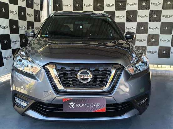 NISSAN-KICKS-1.6 16V FLEXSTART SL 4P XTRONIC NISSAN-KICKS-2016