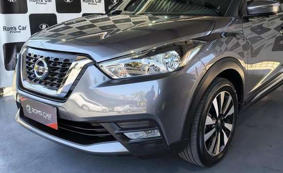 NISSAN-KICKS-1.6 16V FLEXSTART SL 4P XTRONIC NISSAN-KICKS-2016