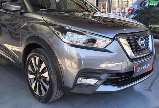 NISSAN-KICKS-1.6 16V FLEXSTART SL 4P XTRONIC NISSAN-KICKS-2016