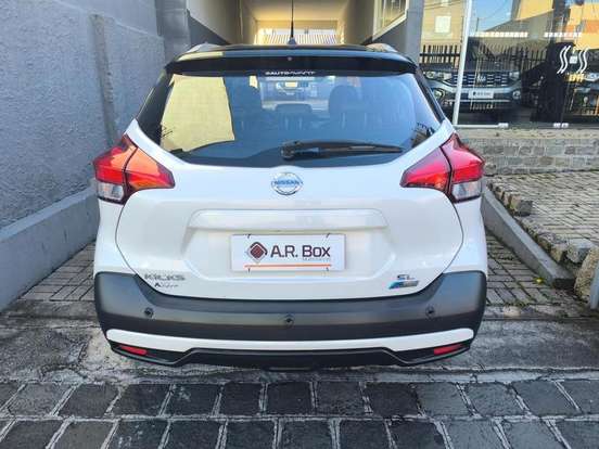 NISSAN-KICKS-1.6 16V FLEXSTART SL 4P XTRONIC NISSAN-KICKS-2017