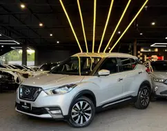 NISSAN KICKS 1.6 16V FLEXSTART SL 4P XTRONIC NISSAN KICKS 1.6 16V FLEXSTART SL 4P XTRONIC