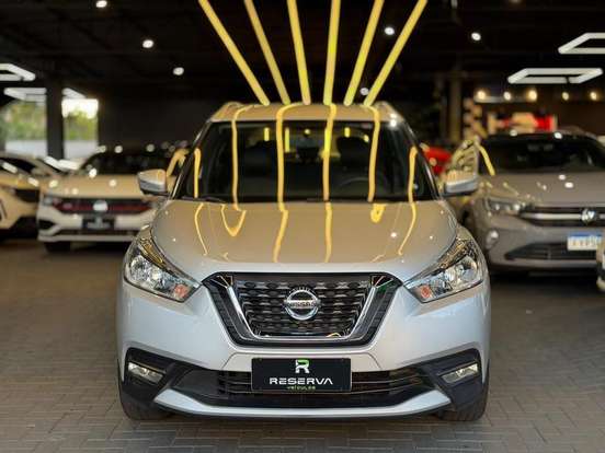 NISSAN-KICKS-1.6 16V FLEXSTART SL 4P XTRONIC NISSAN-KICKS-2018