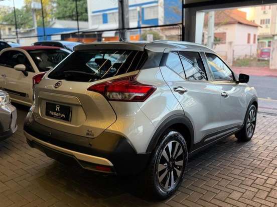 NISSAN-KICKS-1.6 16V FLEXSTART SL 4P XTRONIC NISSAN-KICKS-2018