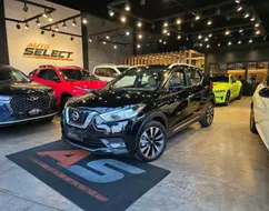NISSAN KICKS 1.6 16V FLEXSTART SL 4P XTRONIC NISSAN KICKS 1.6 16V FLEXSTART SL 4P XTRONIC
