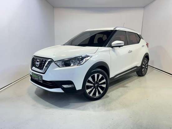 NISSAN-KICKS-1.6 16V FLEXSTART SL 4P XTRONIC NISSAN-KICKS-2018