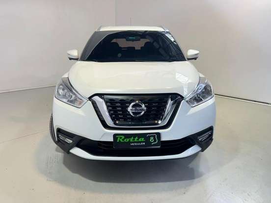 NISSAN-KICKS-1.6 16V FLEXSTART SL 4P XTRONIC NISSAN-KICKS-2018