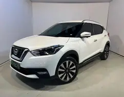 NISSAN KICKS 1.6 16V FLEXSTART SL 4P XTRONIC NISSAN KICKS 1.6 16V FLEXSTART SL 4P XTRONIC