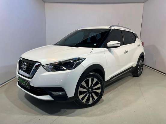 NISSAN-KICKS-1.6 16V FLEXSTART SL 4P XTRONIC NISSAN-KICKS-2020