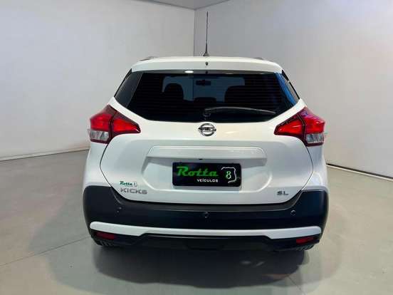 NISSAN-KICKS-1.6 16V FLEXSTART SL 4P XTRONIC NISSAN-KICKS-2020
